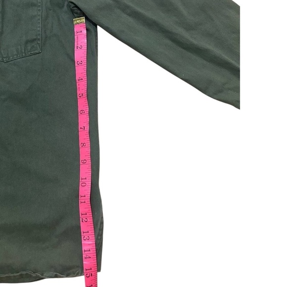 Dickies Green Button Down Shirt - Picture 15 of 15